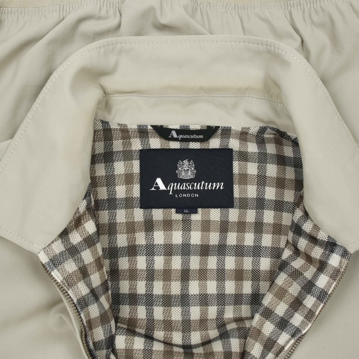 Aquascutum Made in JPN Sport Jacket Size L