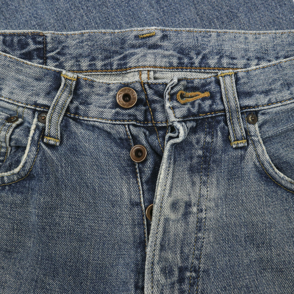 90s Edwin 505 Japan Selvedge Denim Jeans Size 32
