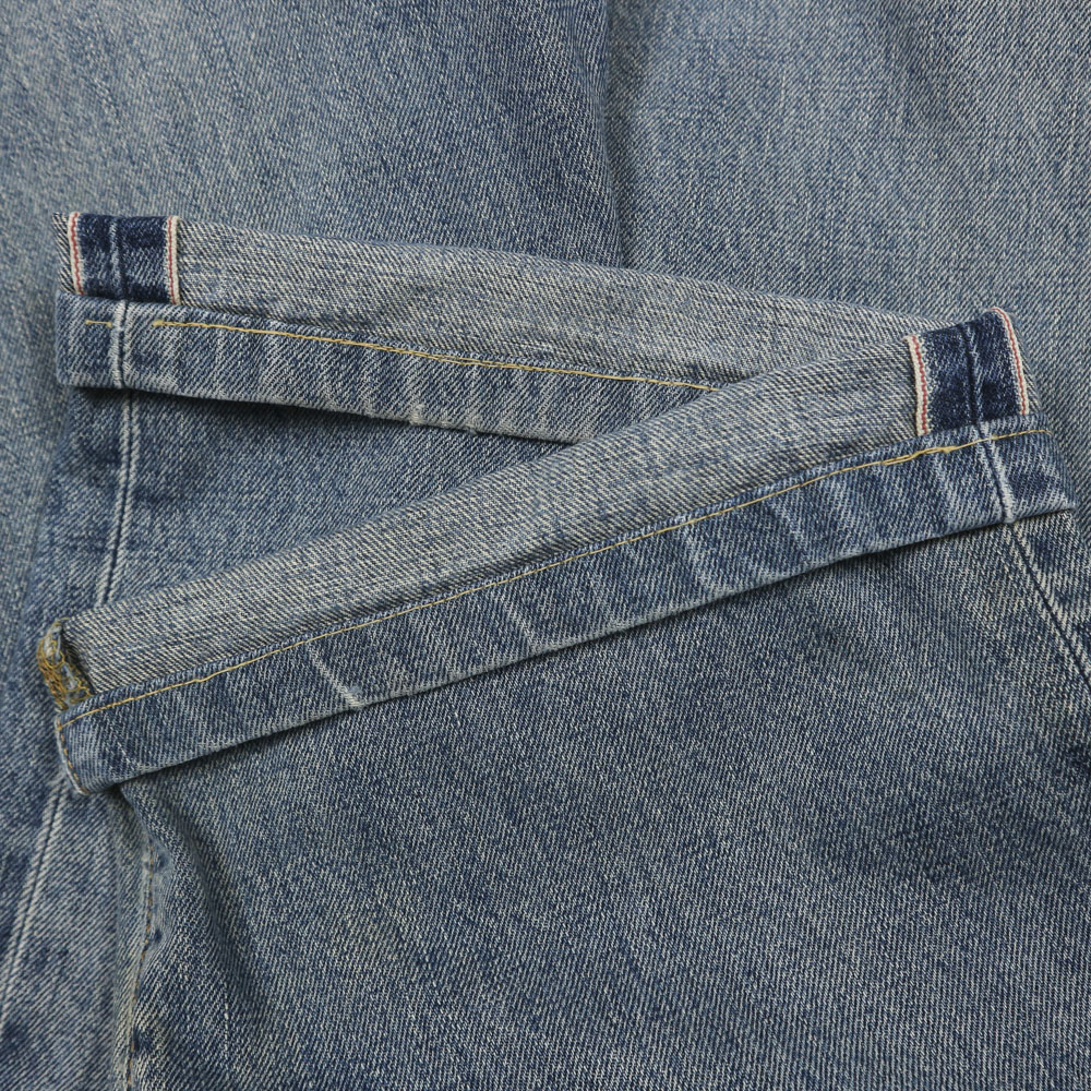90s Edwin 505 Japan Selvedge Denim Jeans Size 32