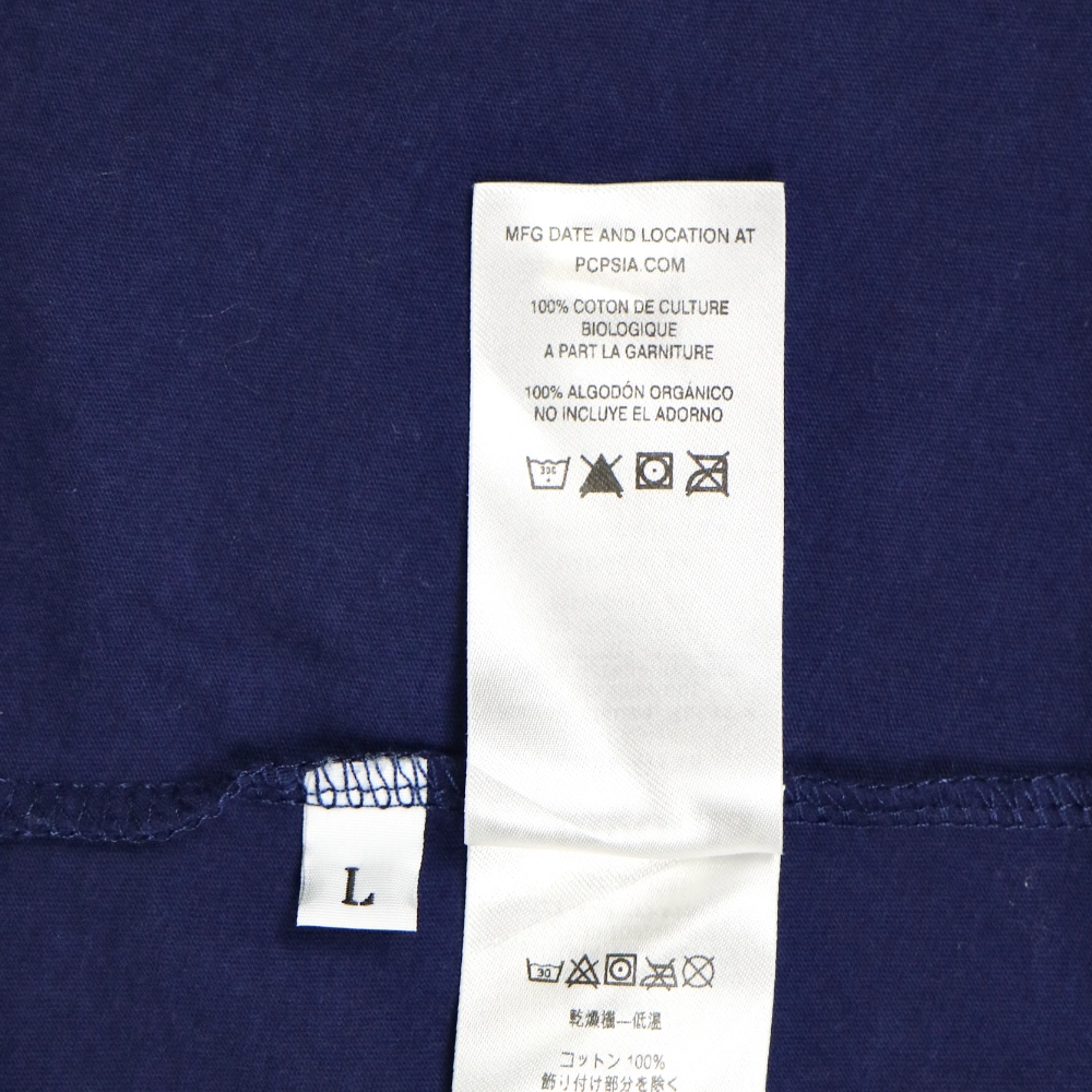 Patagonia Cardiff Store T-Shirt Made in USA Size L