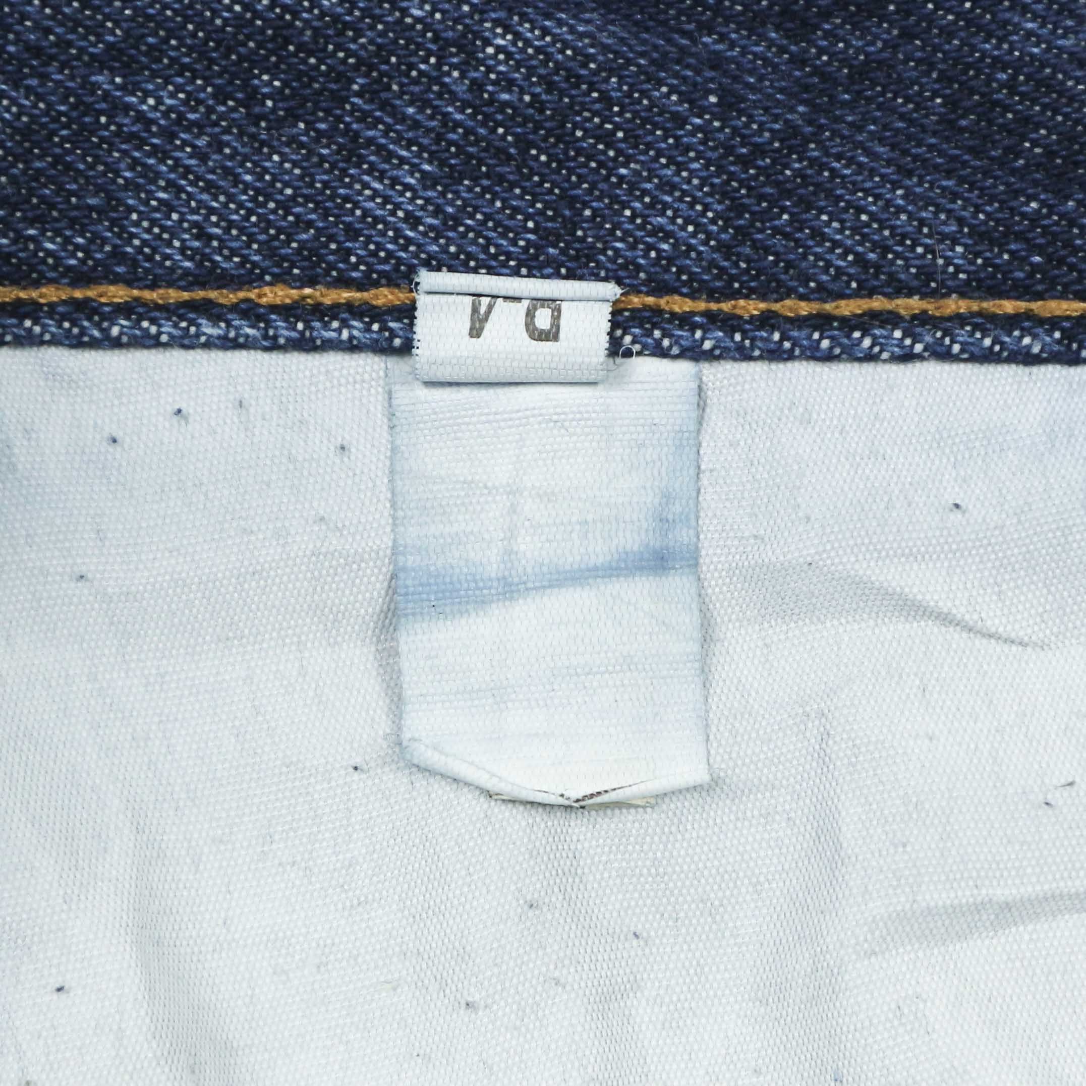 00s Rustler Denim Worker Jeans Size 34