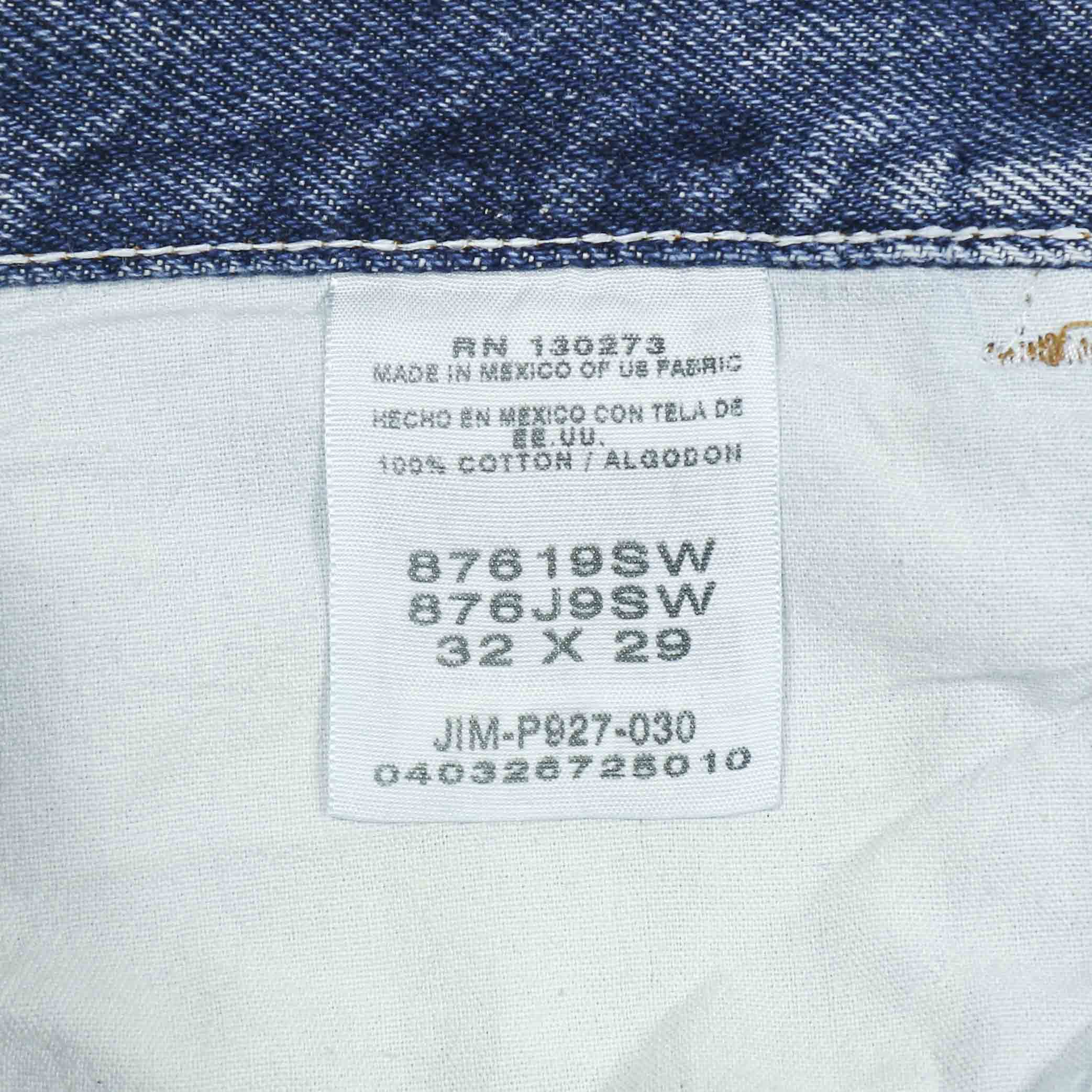 00s Rustler Denim Worker Jeans Size 32