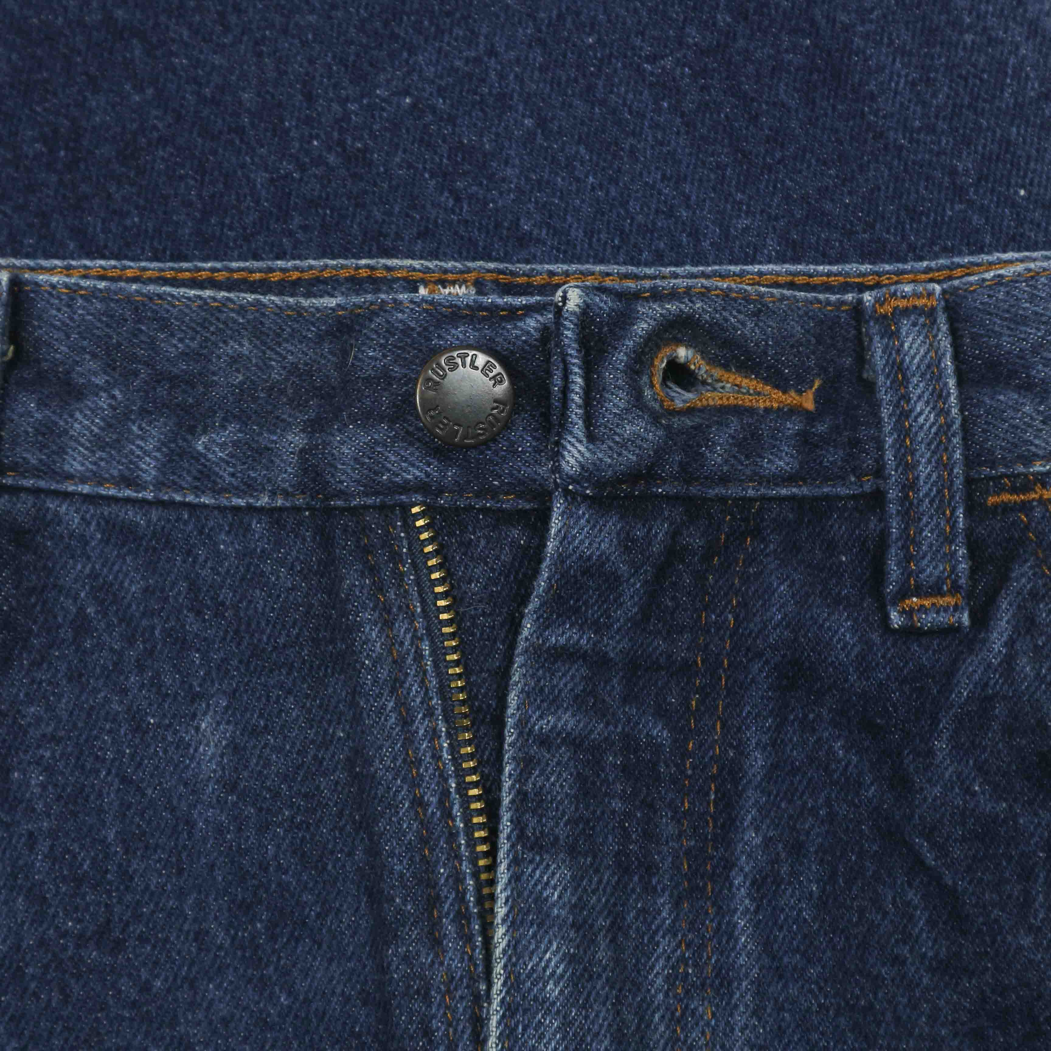 00s Rustler Denim Worker Jeans Size 32