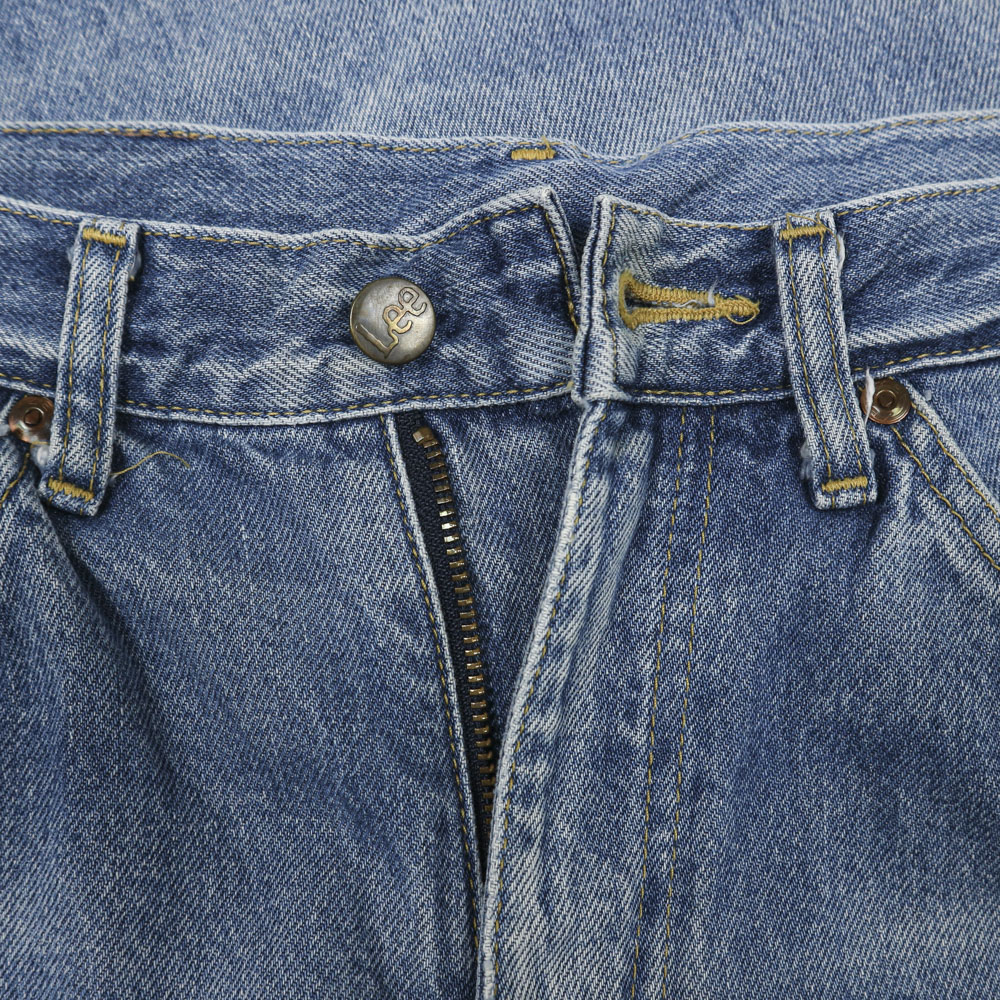 90s Lee Made in Japan Denim Jeans Size 27