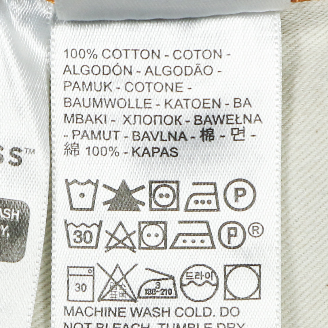 LEVI'S VINTAGE CLOTHING 1950 701 Jeans Women Size 28