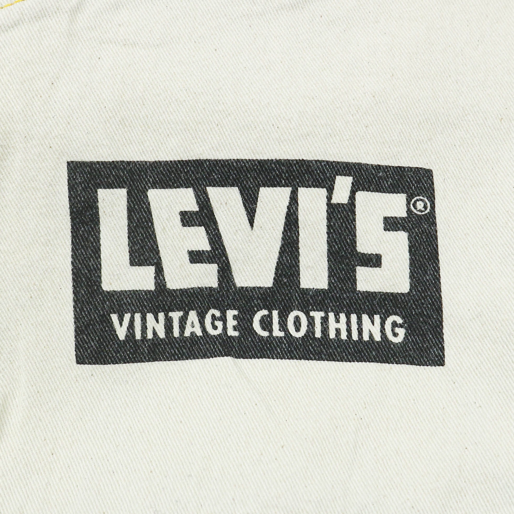 LEVI'S VINTAGE CLOTHING 1950 701 Jeans Women Size 28