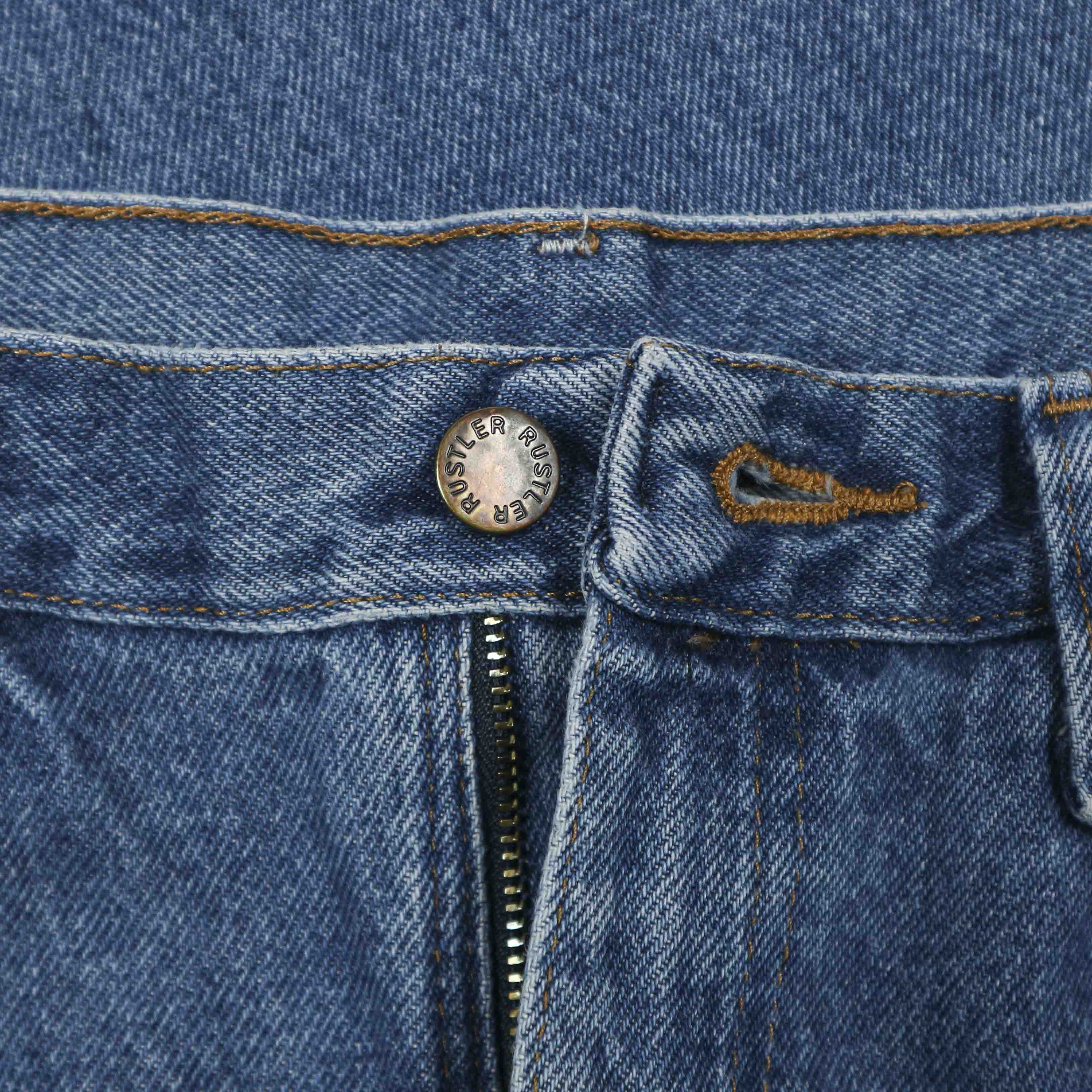 00s Rustler Denim Worker Jeans Size 31