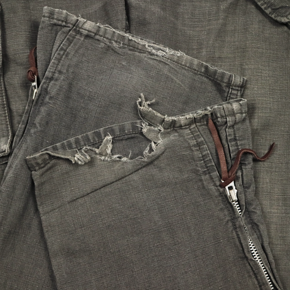 Slow Gun Japan Utility Bootcut Pants Size [2] 32