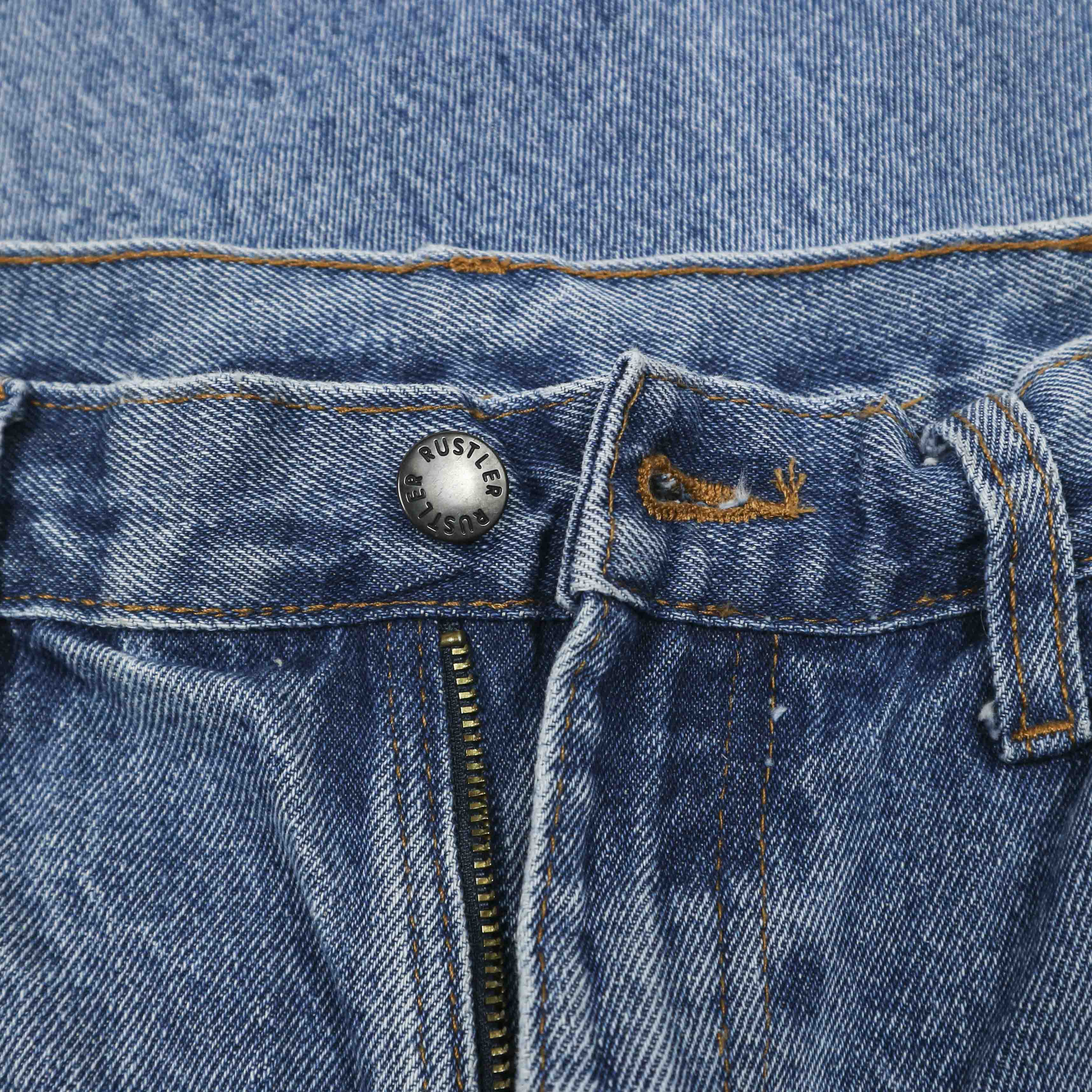 00s Rustler Denim Worker Jeans Size 32
