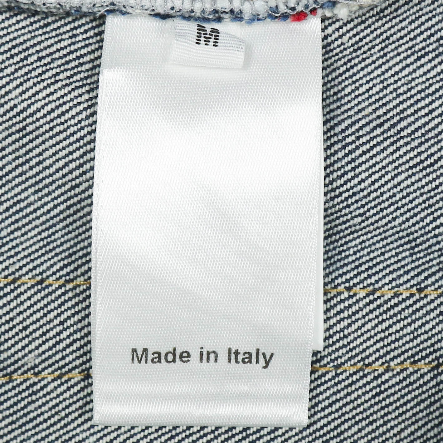 R13 Raw Indigo Selvedge Denim Jeans Size 30
