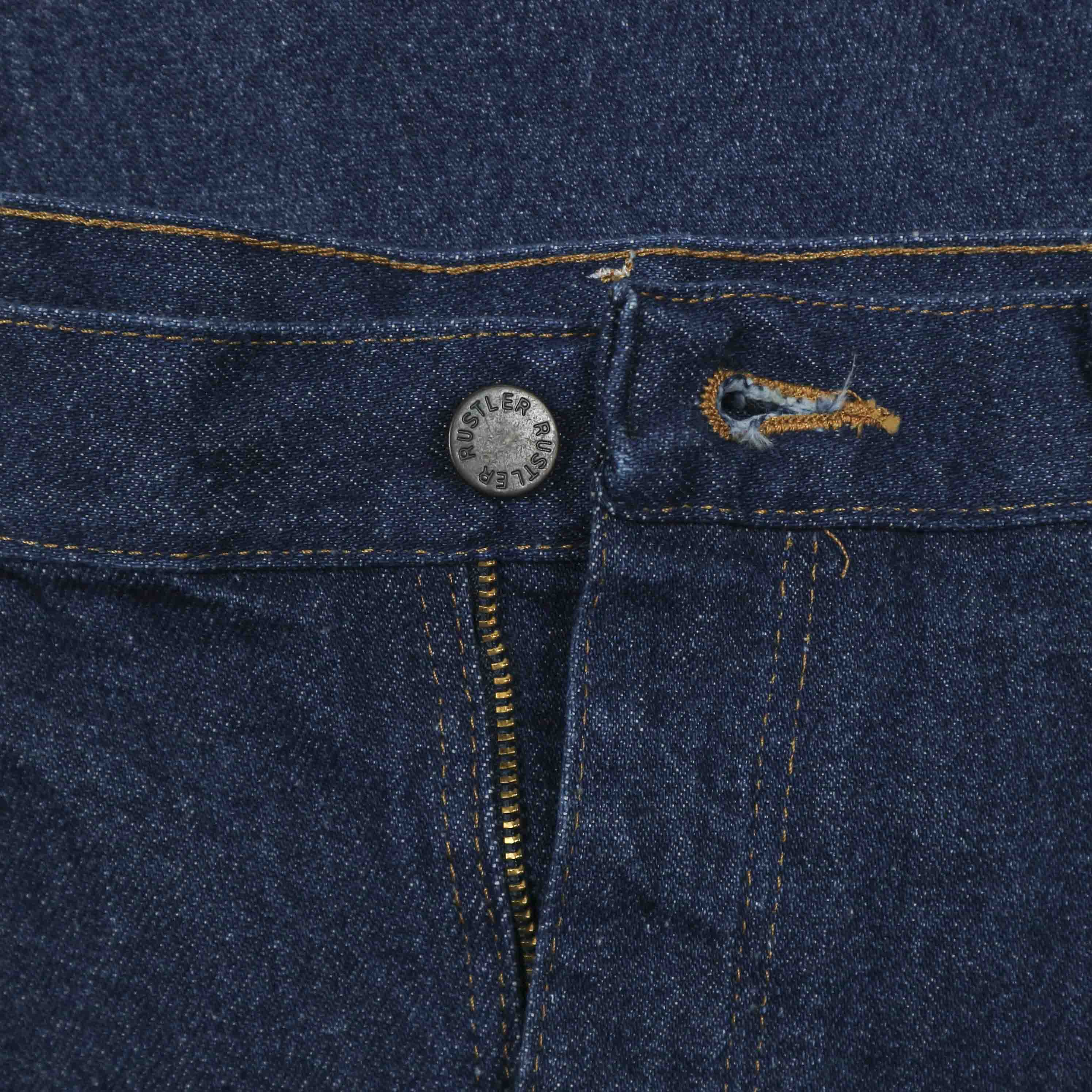 00s Rustler Denim Worker Jeans Size 34
