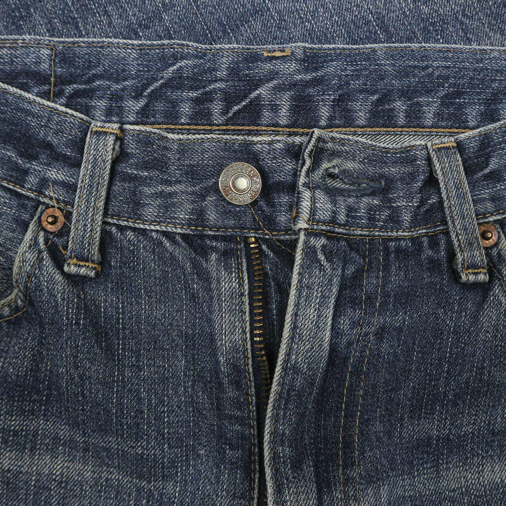 00s Levi's 505 Made in Japan Denim Jeans Size 31