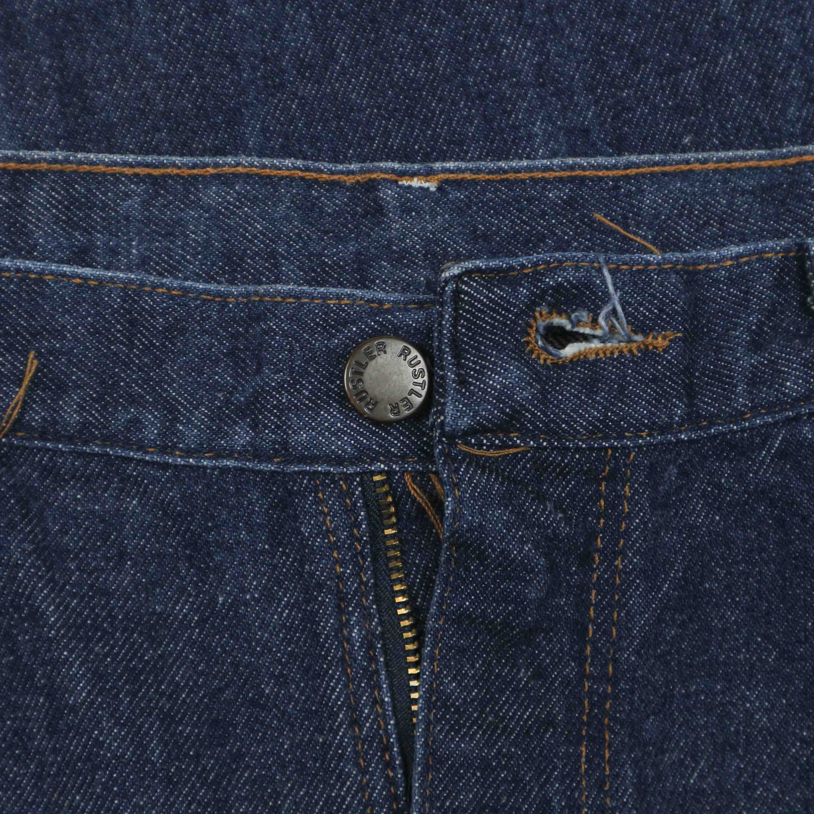 90s Rustler Denim Worker Jeans Size 34