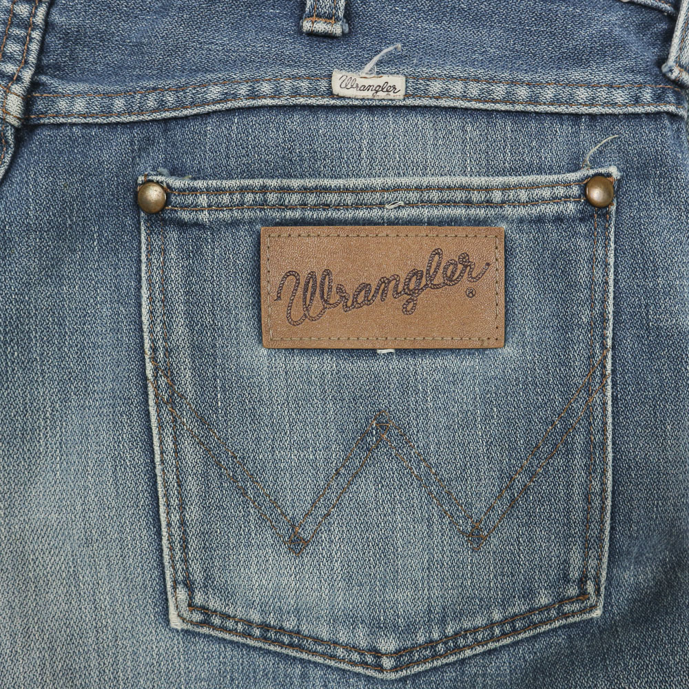 90s Wrangler Made in Japan Denim Jeans Size 32