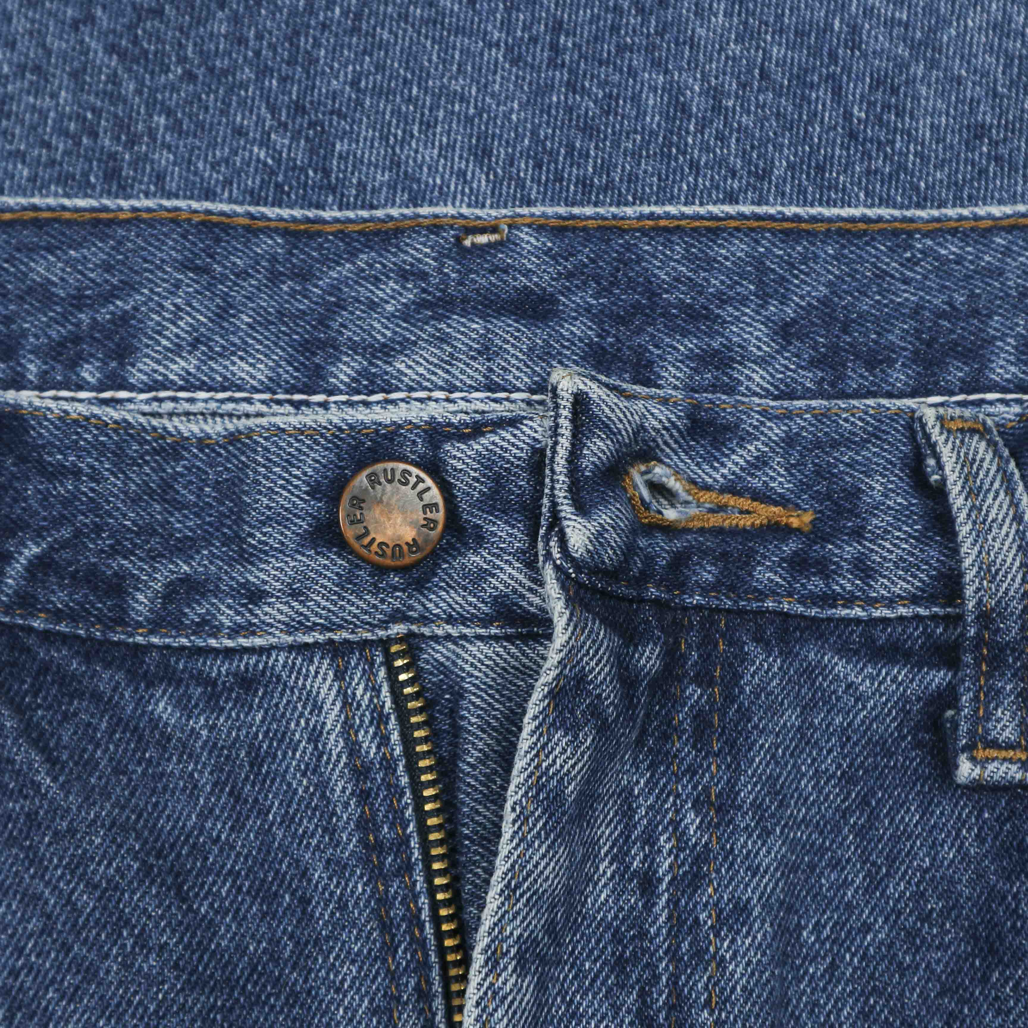 00s Rustler Denim Worker Jeans Size 31