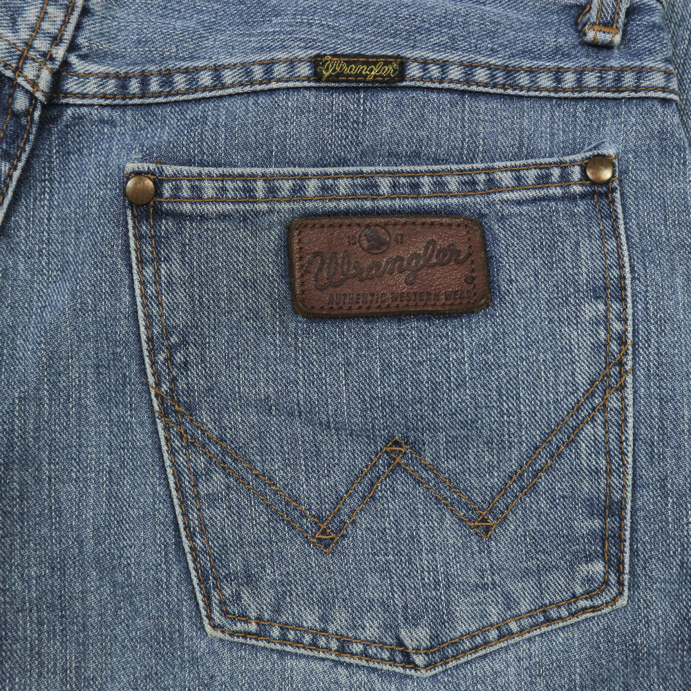 90s Wrangler Lady Japan Made Denim Jeans Size 29