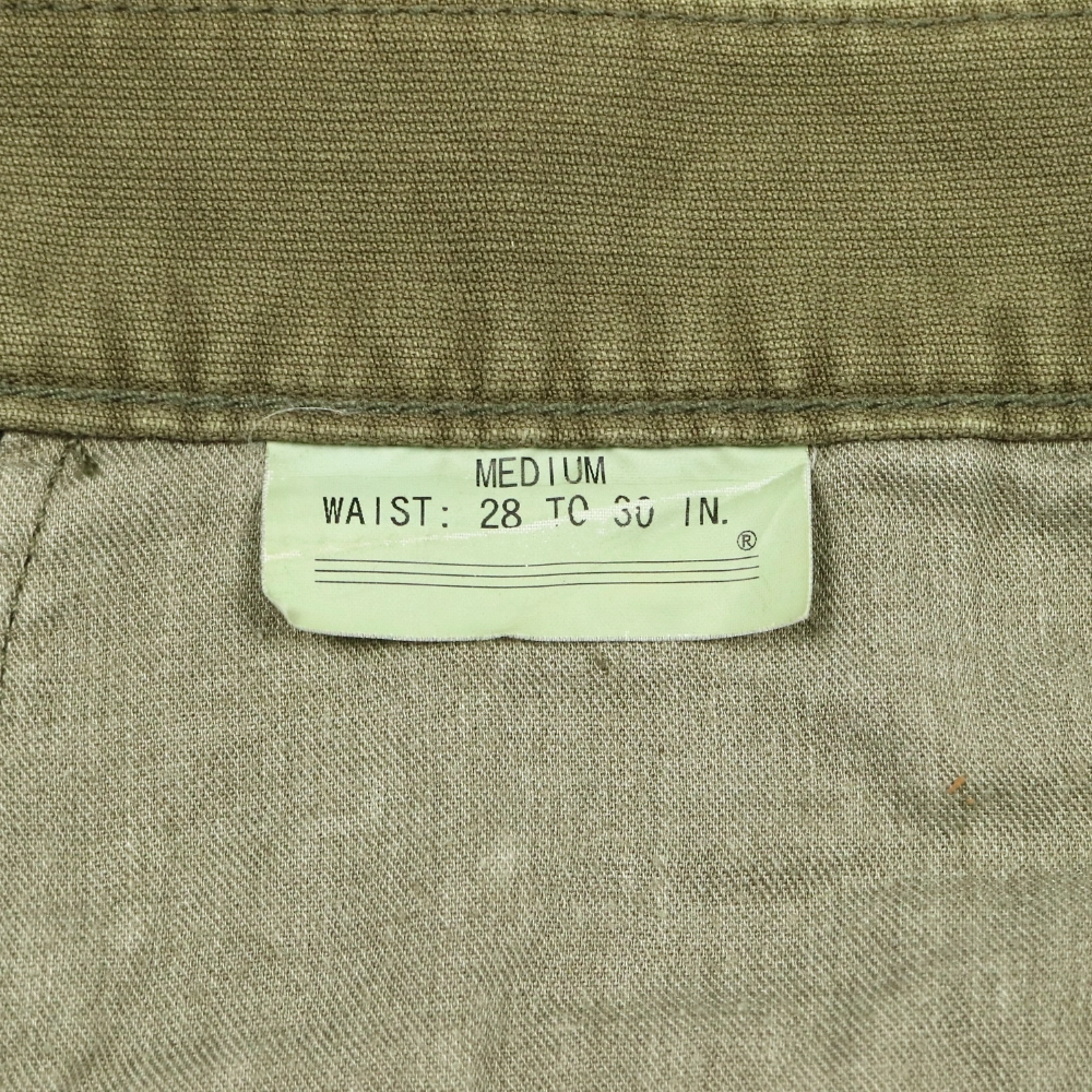 Alpha Industries Olive Utility Pants Size 32