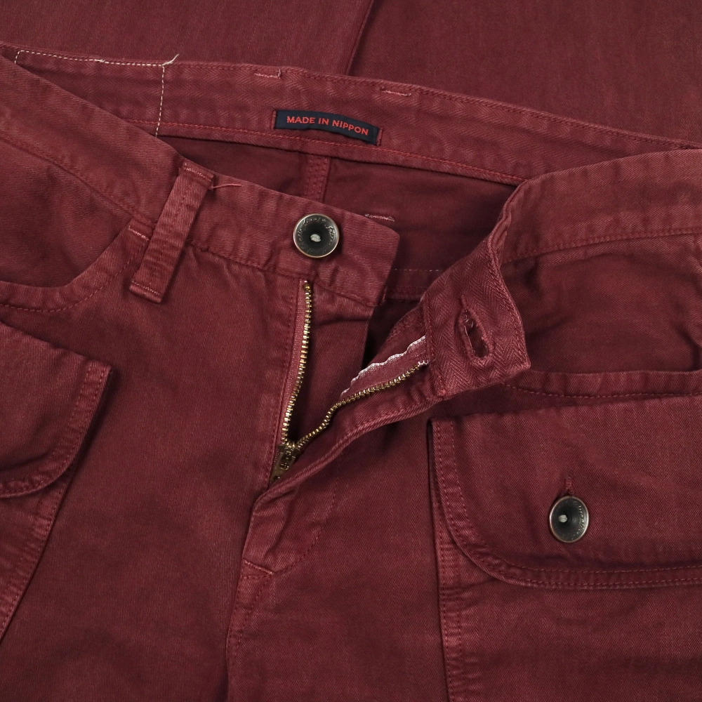 Blue Way Large Pockets Utility Pants Size 30