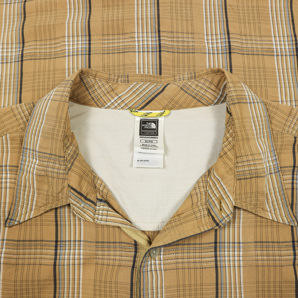 The North Face Outdoor Long-sleeve Shirt Size XL