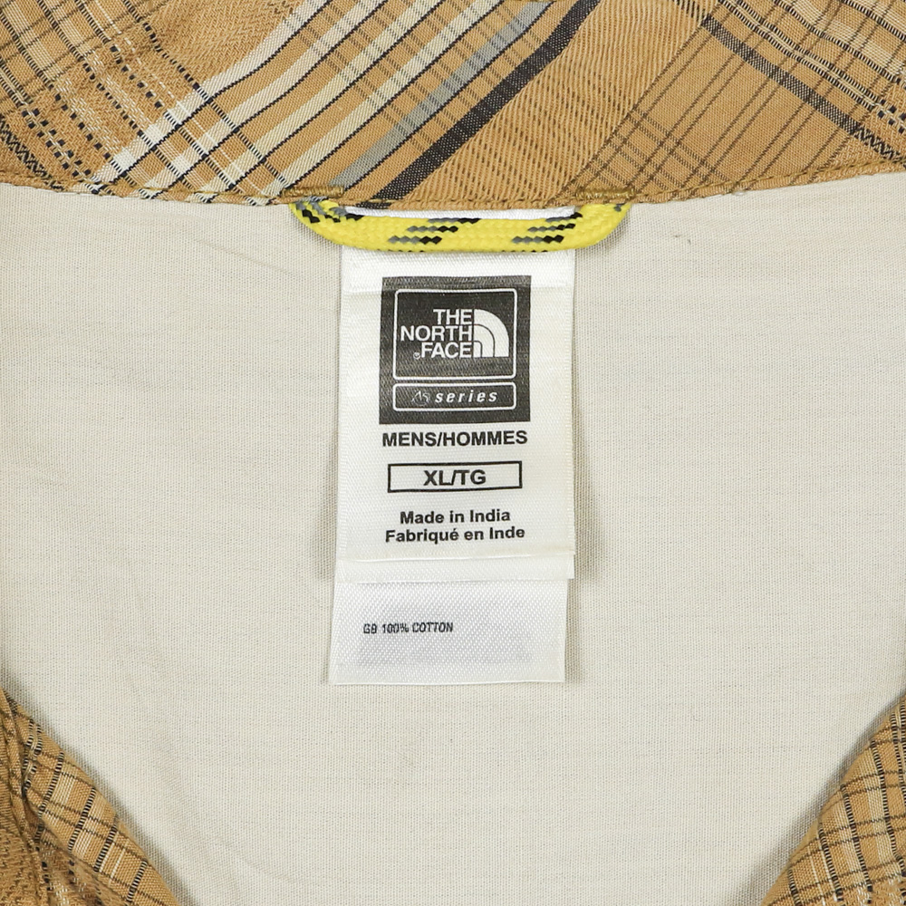 The North Face Outdoor Long-sleeve Shirt Size XL