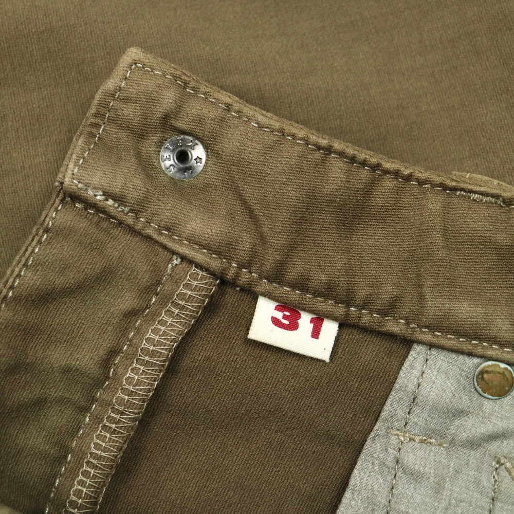HRM Made in Japan Moleskin Pants Size 31