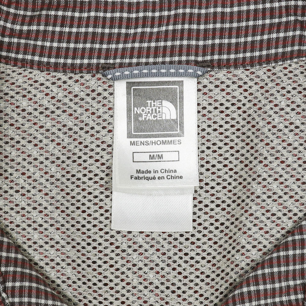 The North Face Outdoor Long-sleeve Shirt Size M