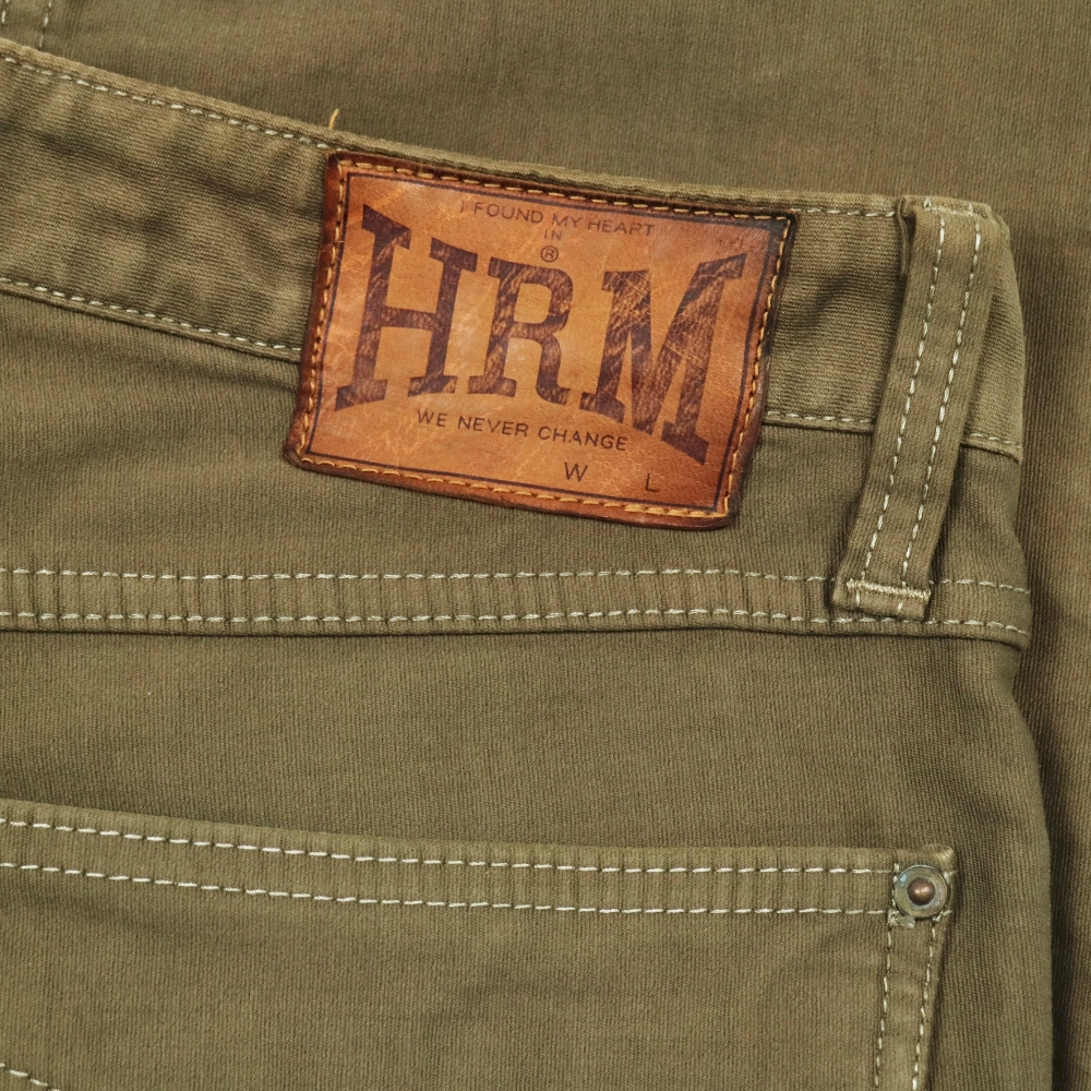 HRM Made in Japan Moleskin Pants Size 31