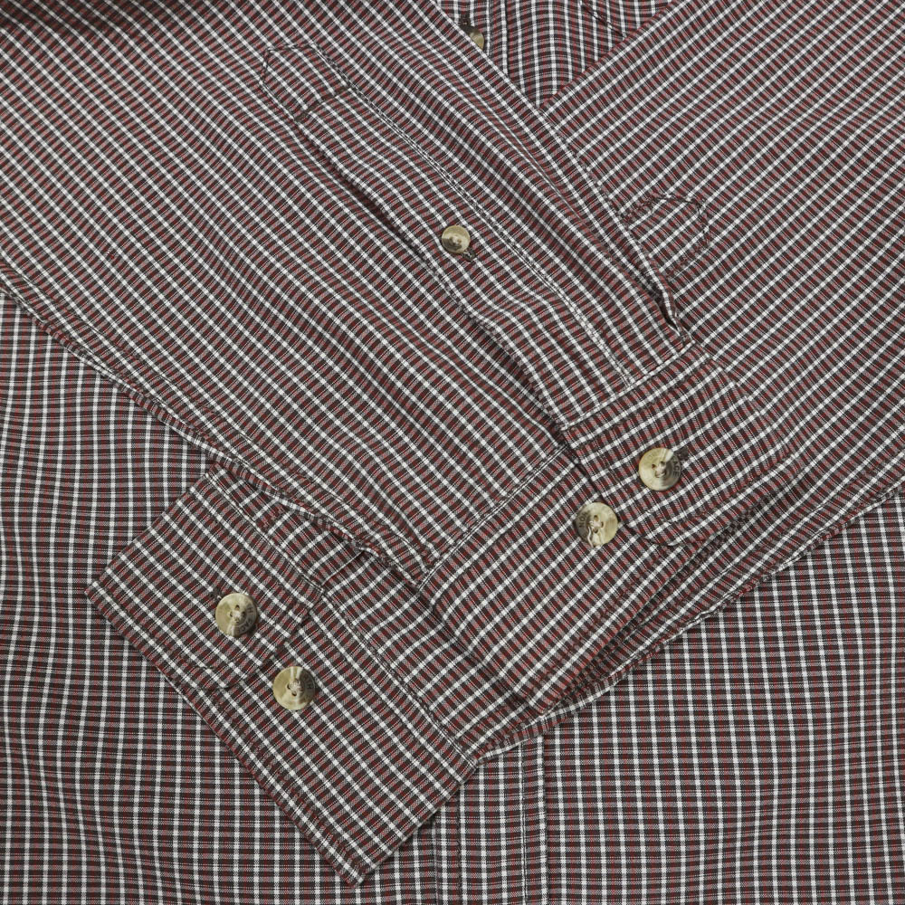 The North Face Outdoor Long-sleeve Shirt Size M