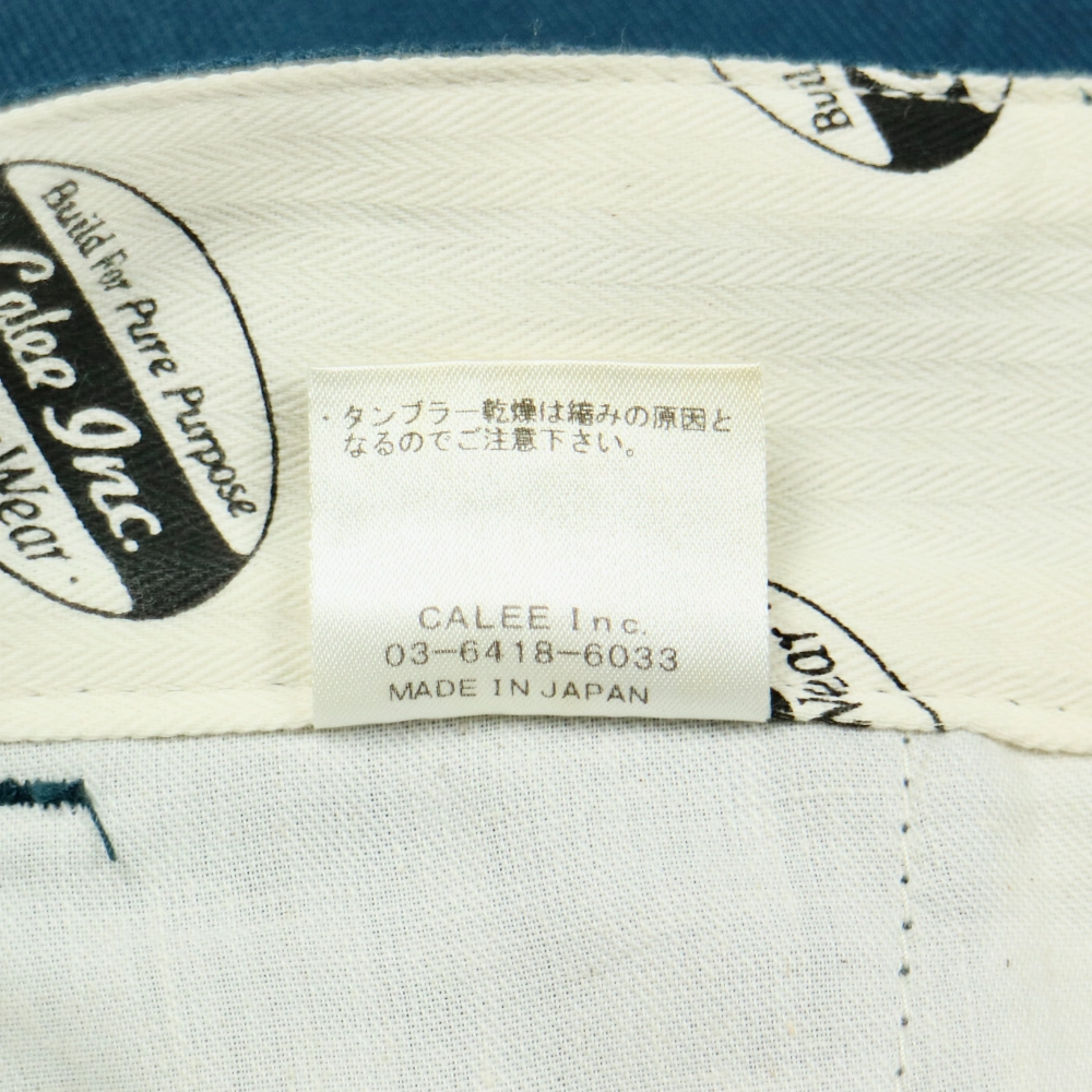 Calee Made in Japan Type Work Pants Size 31