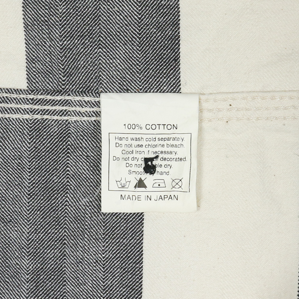 Cootie Japan Made Herringbone Work Shirt Size M