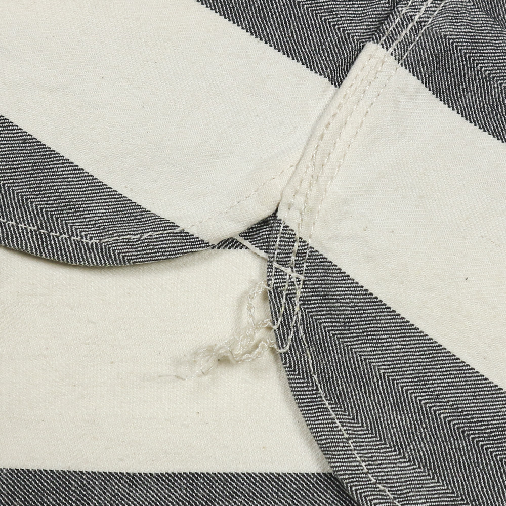 Cootie Japan Made Herringbone Work Shirt Size M