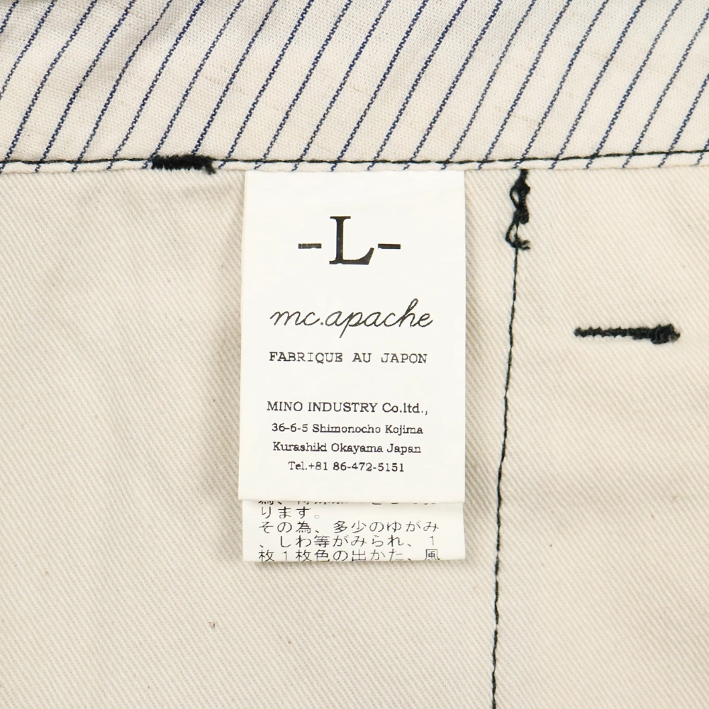 mc.apache Made in Japan Easy Pants Size 33