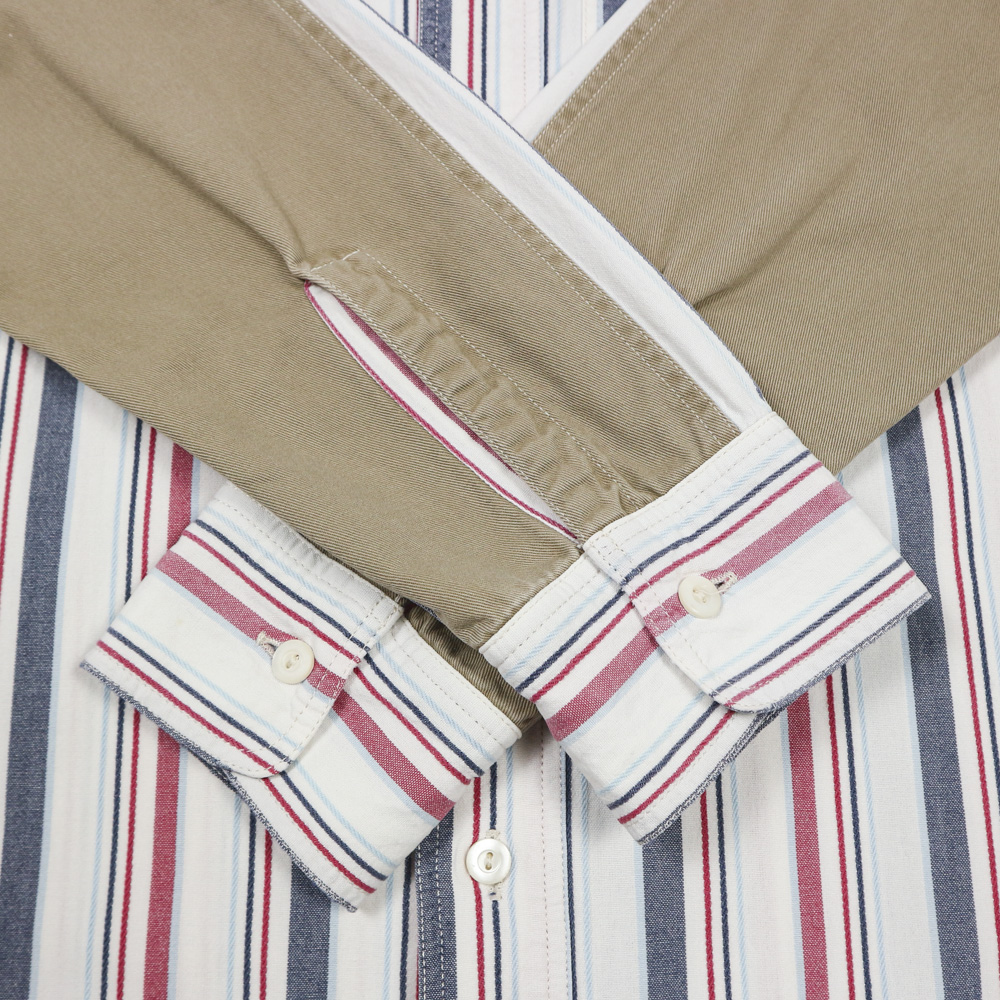 Sugar Cane Made in Japan Work Shirt Size M