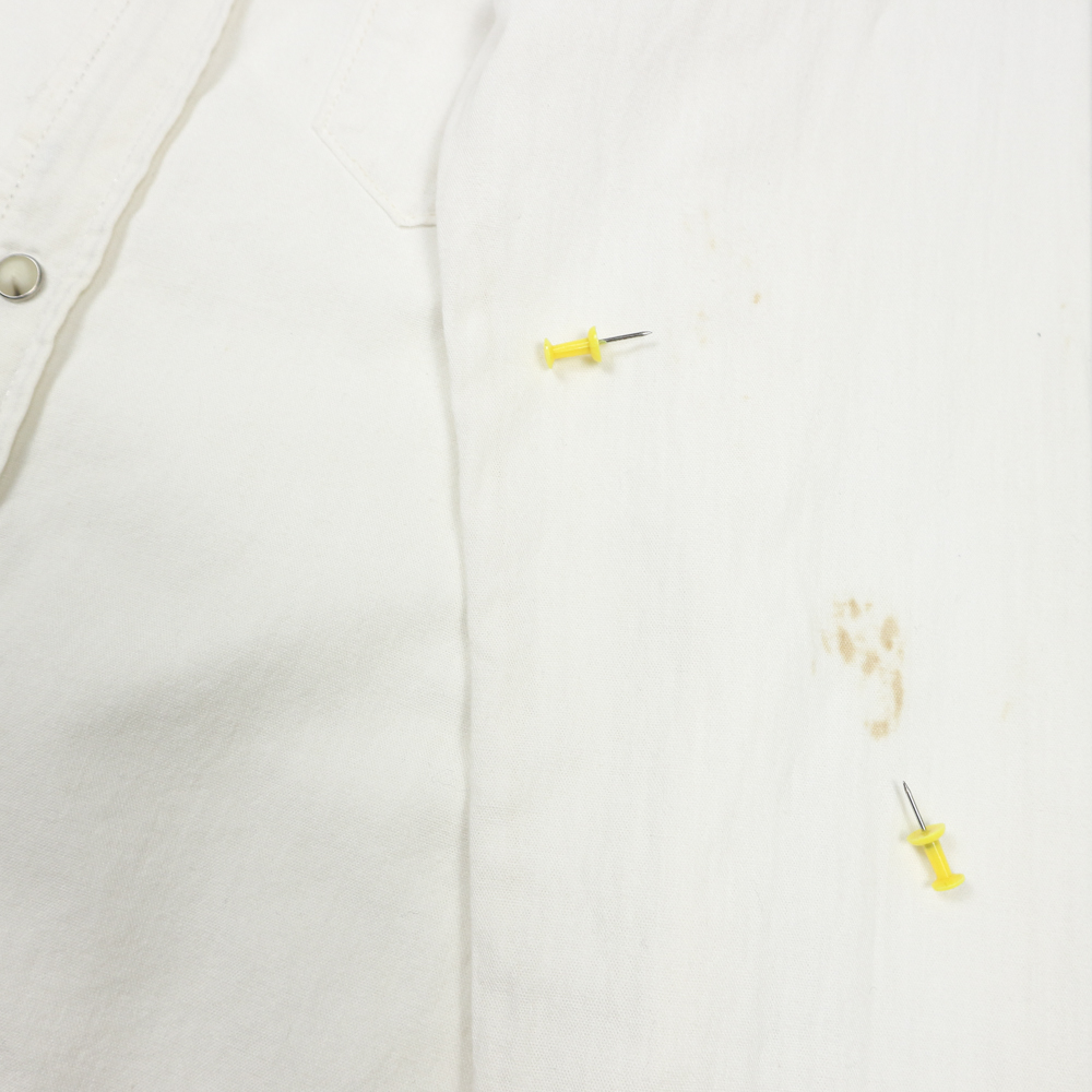 Naked Sun Japan Made Western Shirt Size XS