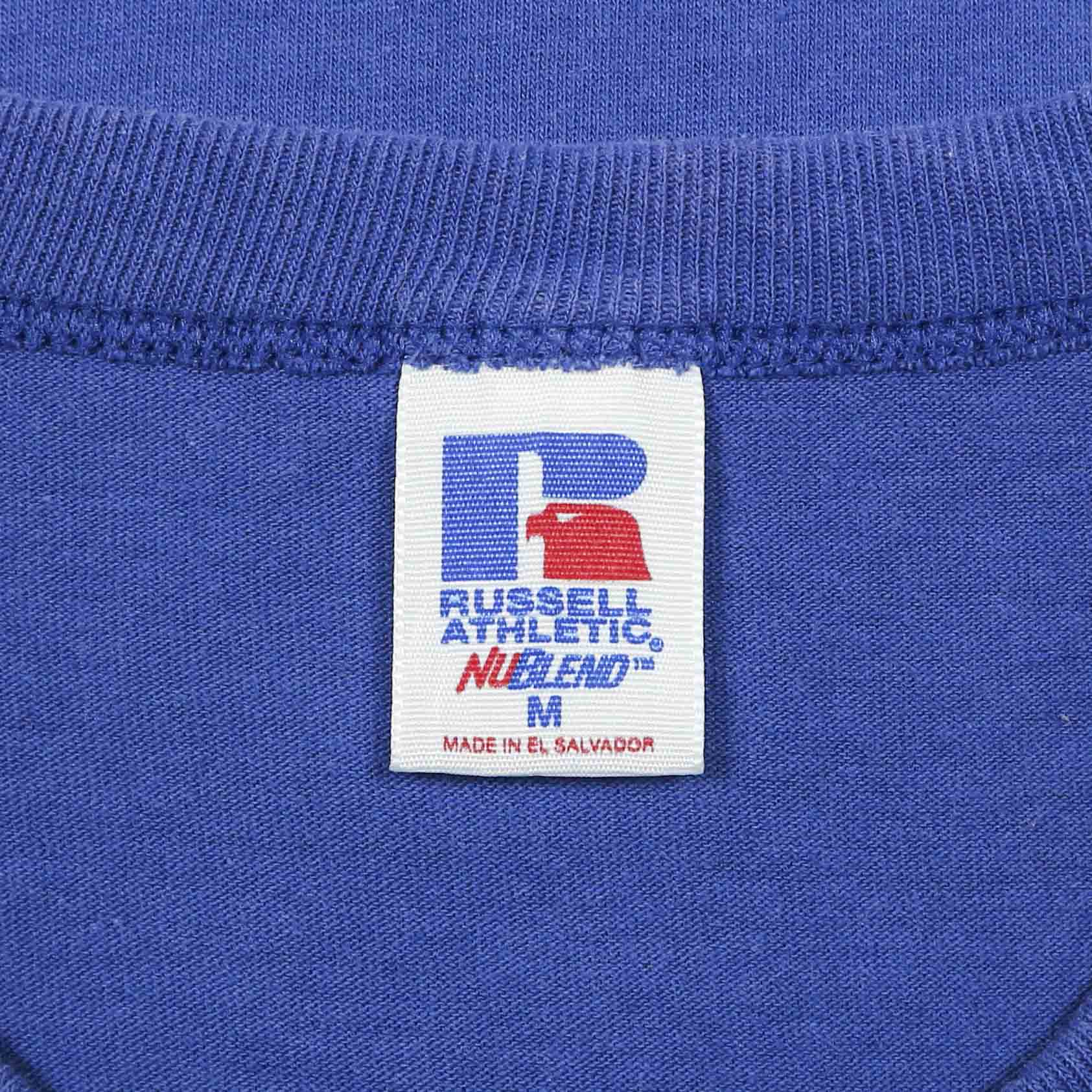 00s Russell Henley Sport T-Shirt Size M