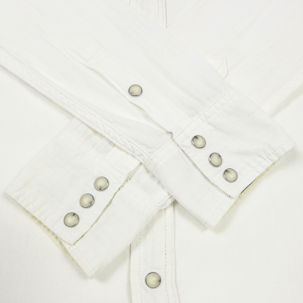 Naked Sun Japan Made Western Shirt Size XS