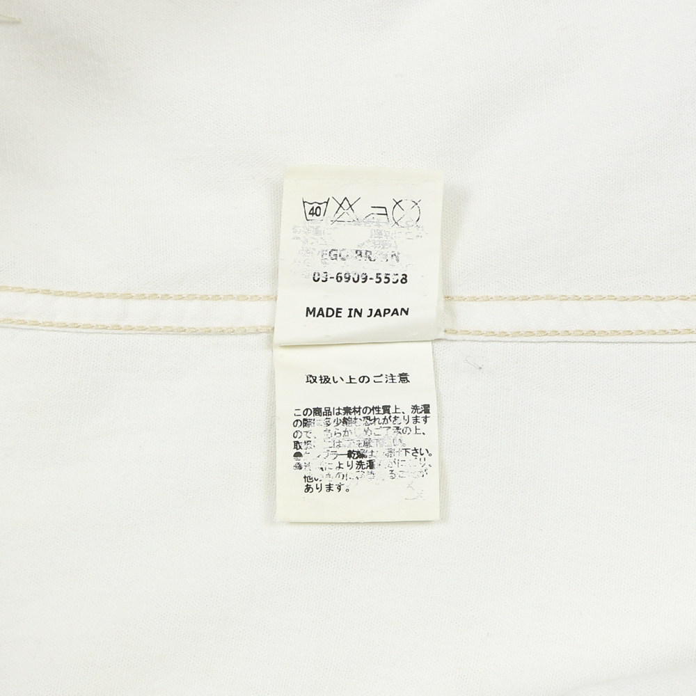 Naked Sun Japan Made Western Shirt Size XS