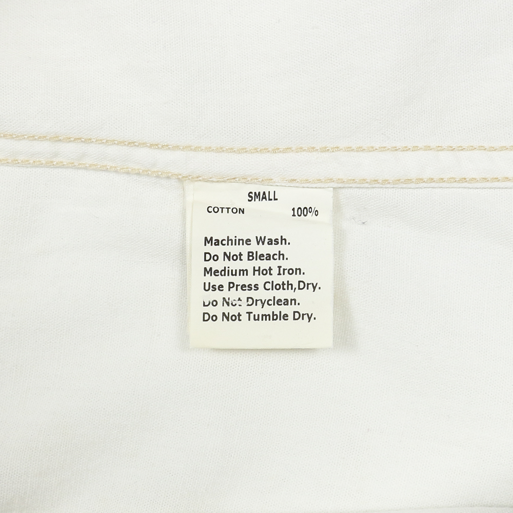 Naked Sun Japan Made Western Shirt Size XS
