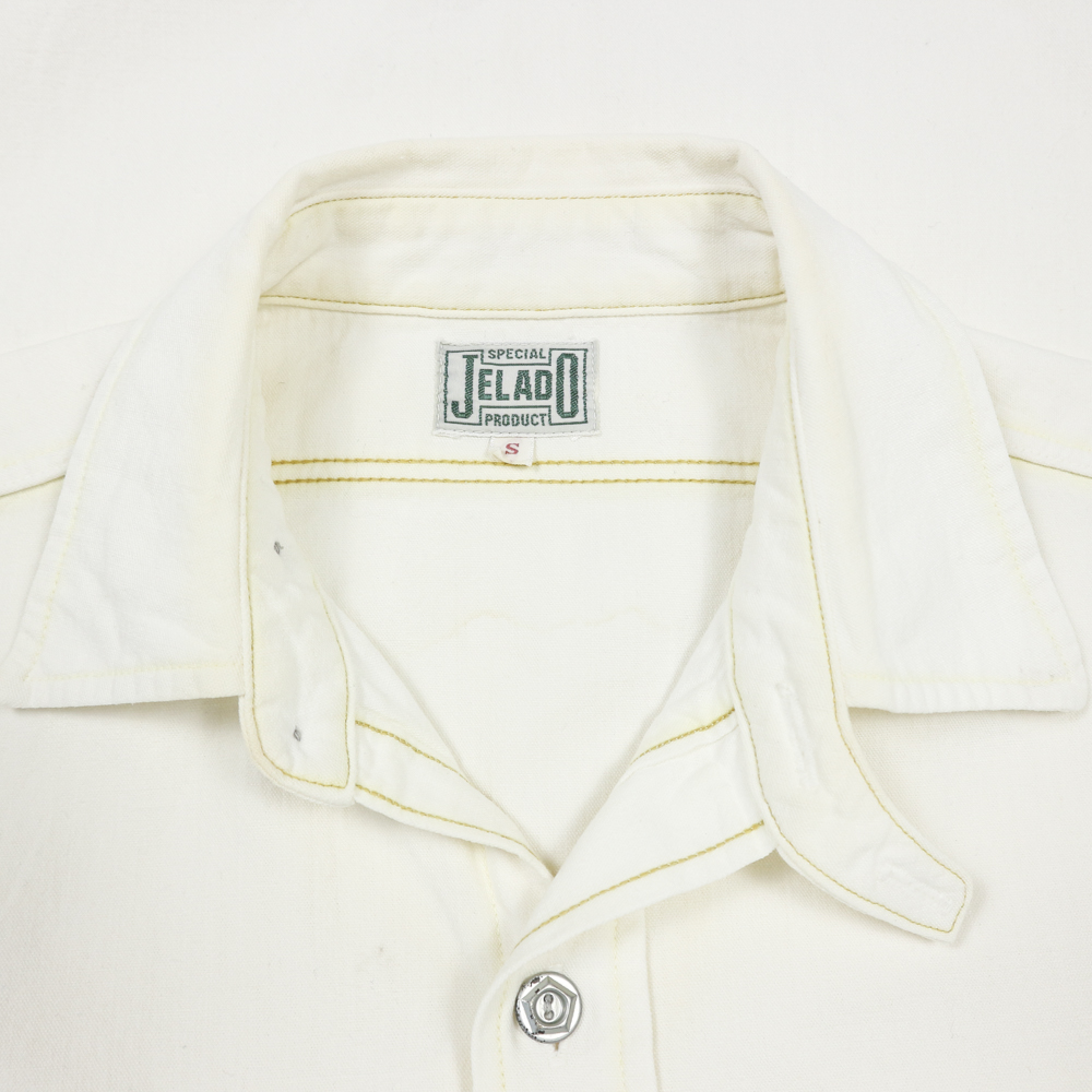 Jelado Made in Japan Work Shirt Size XS