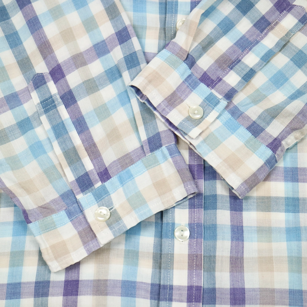 Urban Research Japan 2/3 Sleeve Shirt Size M