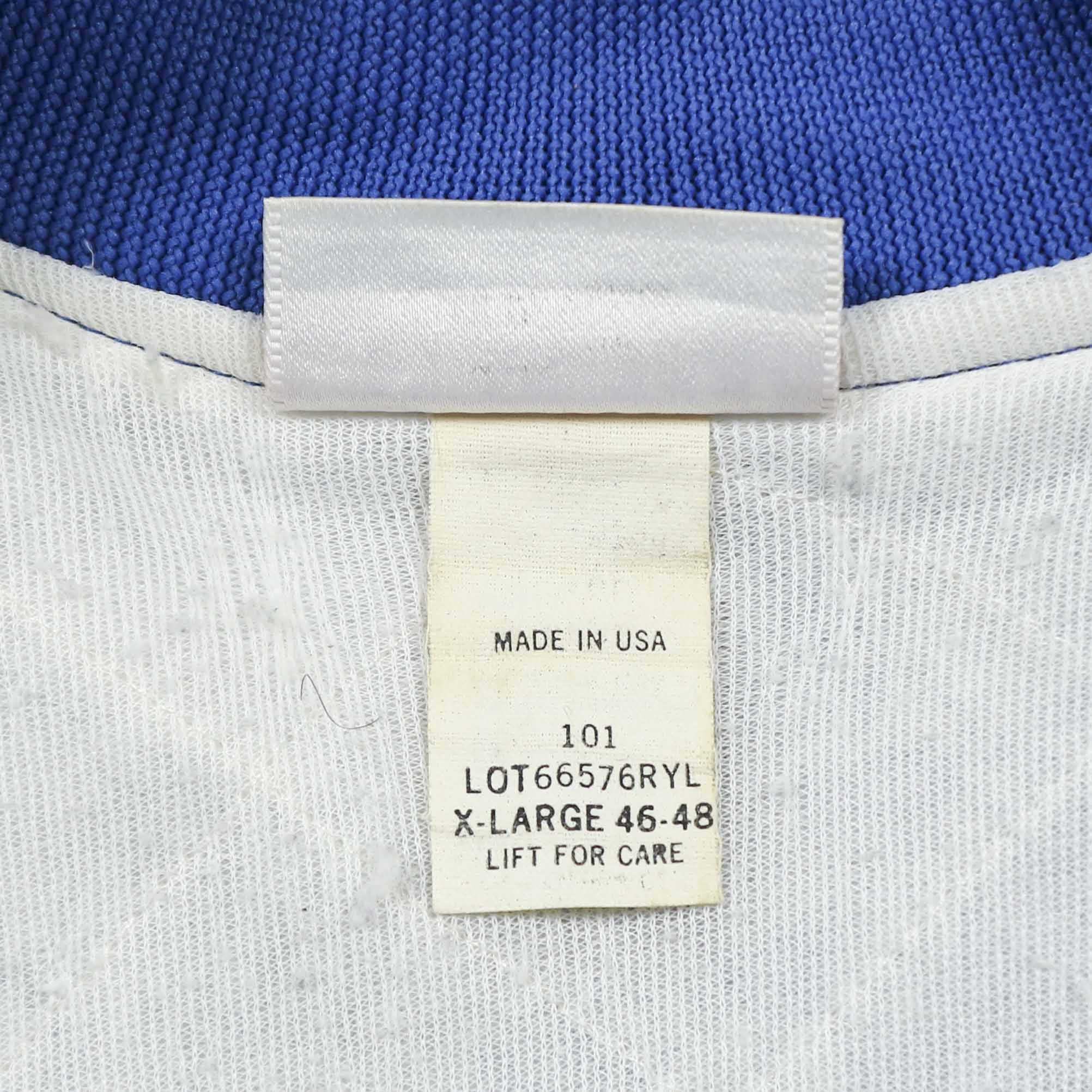Vtg Hartwell Made in USA Sport Jacket Size XL