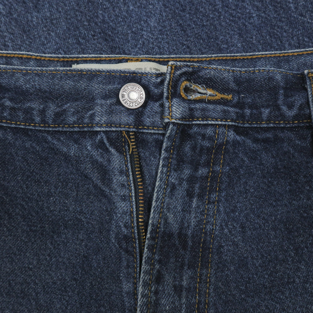 2000s Levi's 517 Denim Bootcut Jeans Size 35