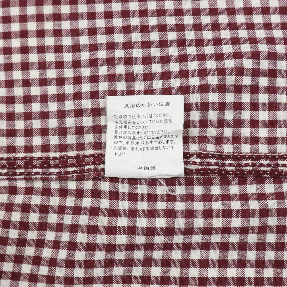 Houston Co. Short-sleeve Work Shirt Size M