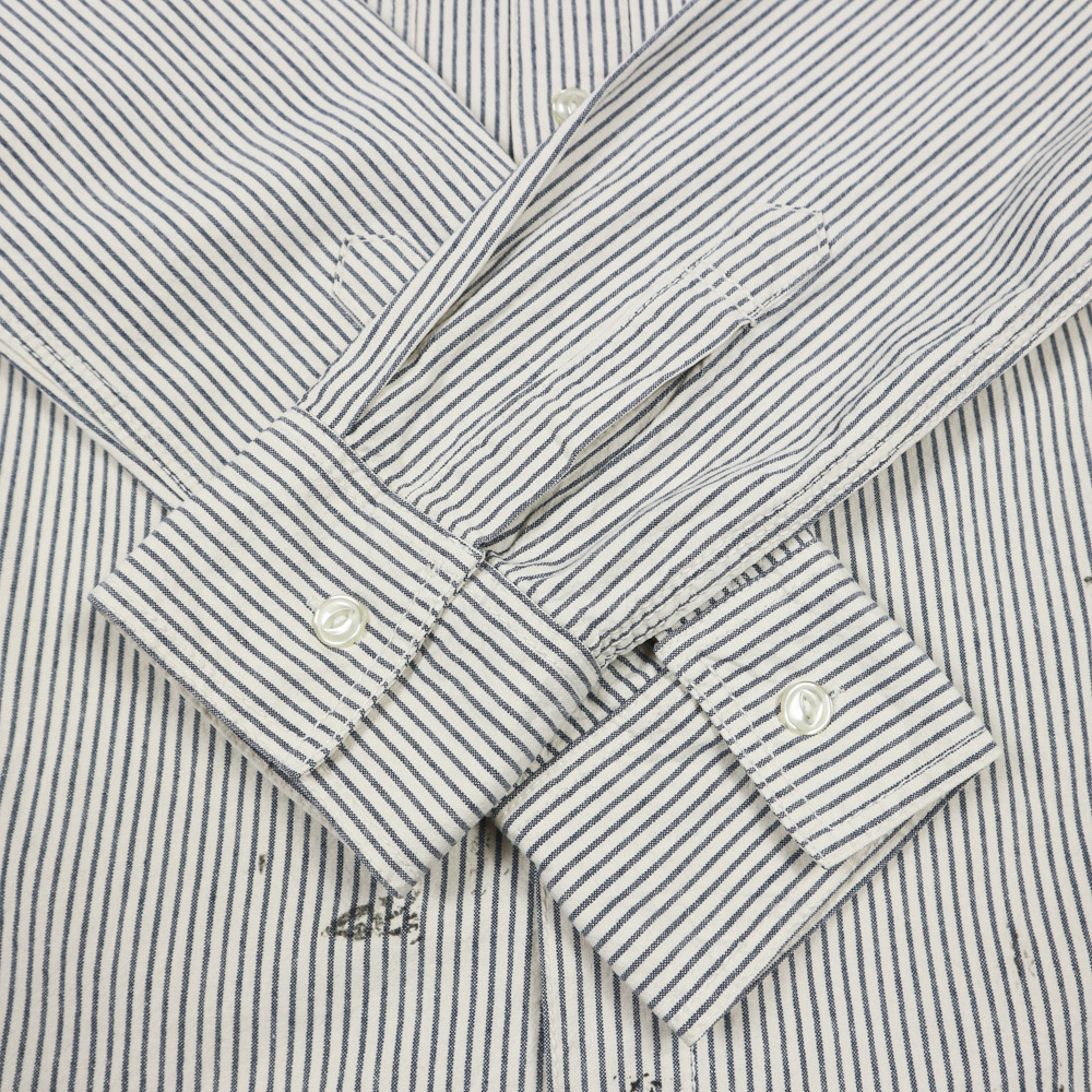 Jungle Storm Hickory Work Shirt Size S