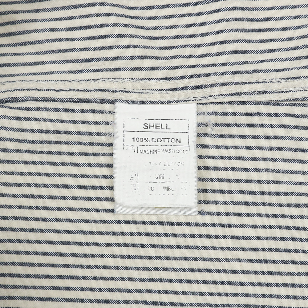 Jungle Storm Hickory Work Shirt Size S