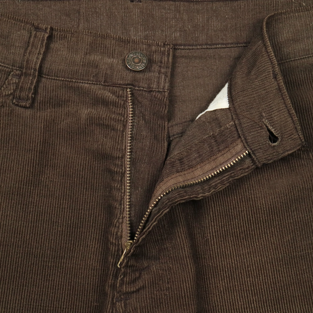 70s Levi's 693 Corduroy Bootcut Jeans Size 32