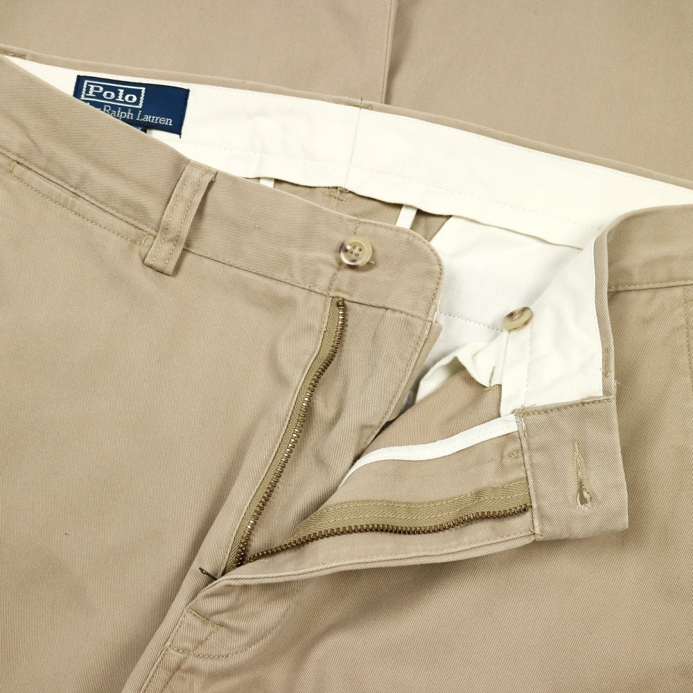 Polo Ralph Lauren Suffield Pants Khaki Size 32