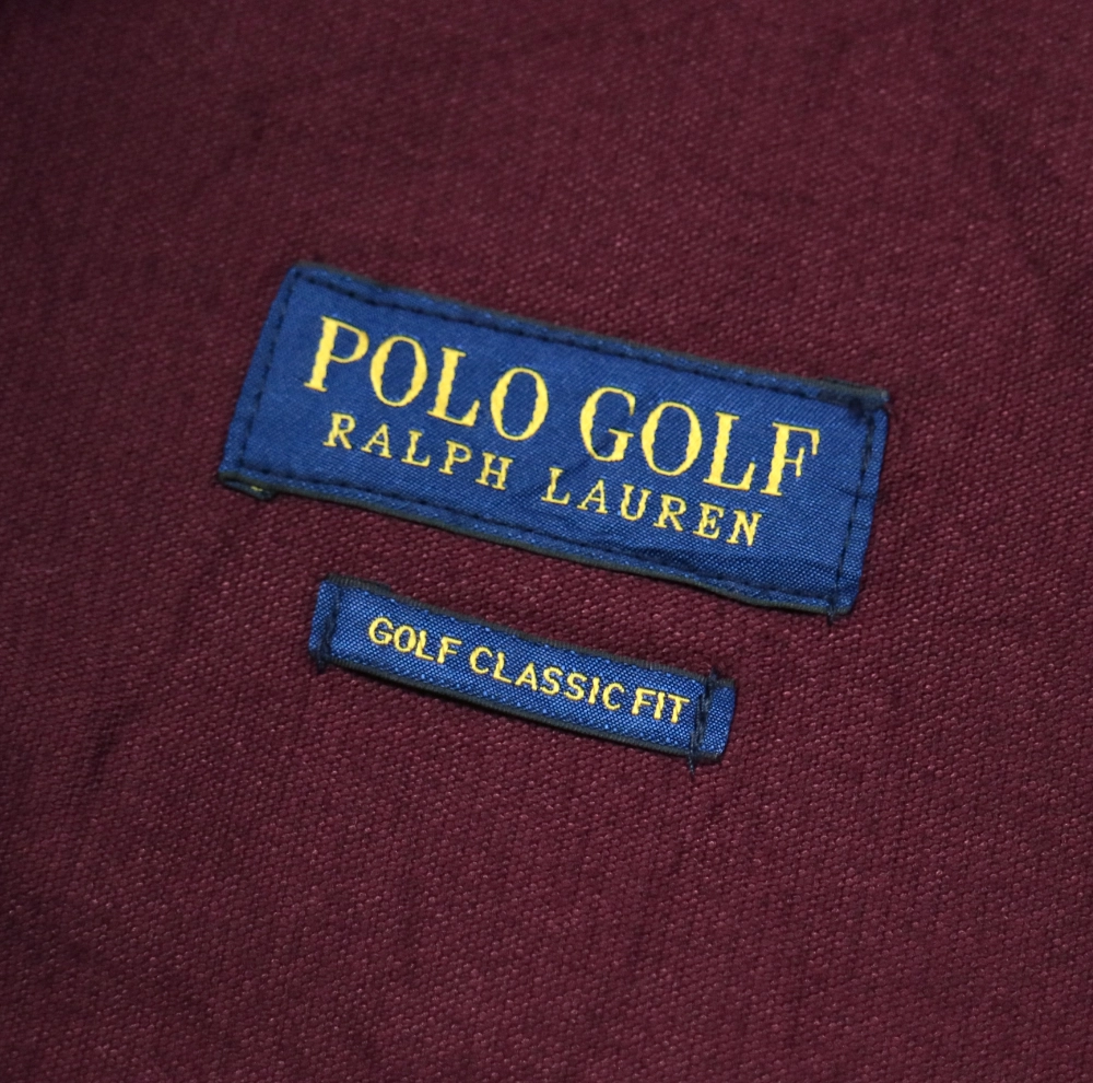 Polo Golf Ralph Lauren Corduroy Pants Size 36