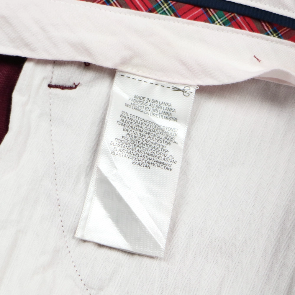 Polo Golf Ralph Lauren Corduroy Pants Size 36