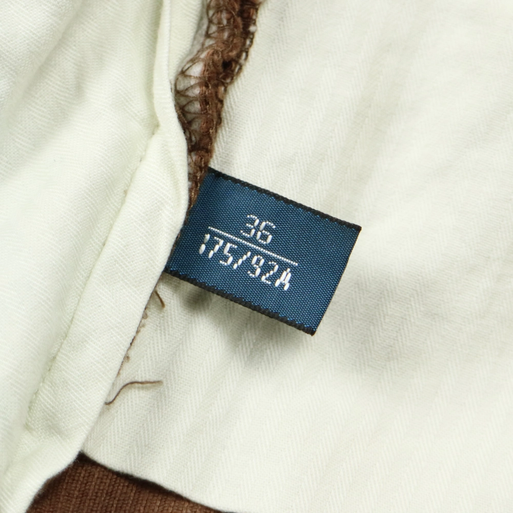 Polo Ralph Lauren Brown Corduroy Pants Size 36